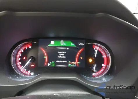 2025 Toyota Rav4 Xle z USA, uszkodzony, nr VIN 2T3P1RFVXSC533332